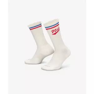 NIKE 나이키 에브리데이 플러스 라이프스타일 크루 삭스(3켤레) - 세일 / HJ9336-901