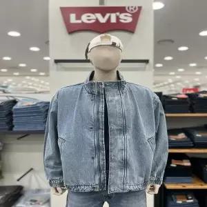 [리바이스] LEVIS 데님 풀 웨이 자켓 005G1-0000