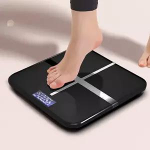 디지털 스마트 체중계 가정용 몸무게 측정기 전자저울 헬스케어 인바디