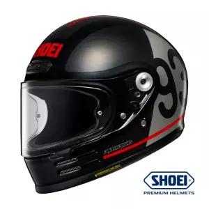 쇼에이 GLAMSTER MM93COLLECTION CLASSIC TC-5 오토바이 클래식 풀페이스 헬멧
