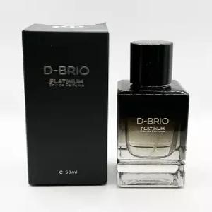 디브리오 플래티넘 오드 퍼퓸 50ml 1개