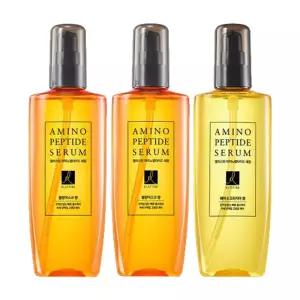 엘라스틴 아미노펩타이드 헤어 세럼 블랑머스크 150ml 2개+프리지아150ml