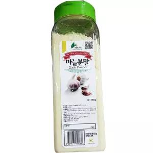 이슬 혼합마늘 가루 450g 요리용