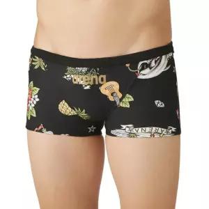 아레나 2026 남자 탄탄이 숏사각 수영복 K69634 최신