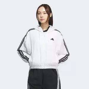 [아디다스]바람막이 XQK JZ2161 3S 우븐 윈드브레이커