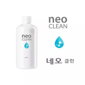 네오 클린 300ml 백탁제거제 수질청정제 물맑음제 수질개선제 어항꾸미기 열대어키우기