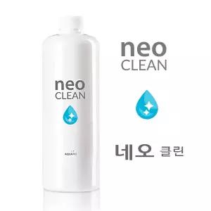 네오 클린 1000ml 백탁제거제 수질청정제 물맑음제 수질개선제 어항꾸미기 열대어키우기