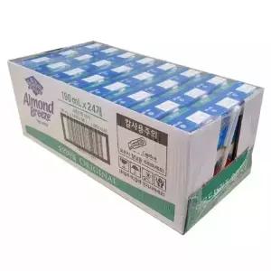 블루다이아몬드 아몬드 브리즈 오리지널 190ml 24입