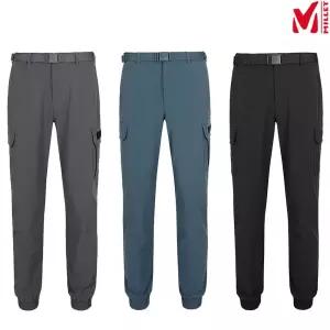 [백화점 정품] 밀레 MILLET 남성 가을 스판 기능성 생트 조거 팬츠 MXSFP202