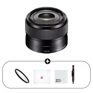 소니 E 35mm F1.8 OSS 카페렌즈 SEL35F18 인물 단렌즈