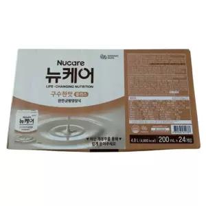 뉴케어 구수한맛 플러스 200ml x 24개입 코스트코