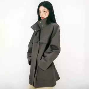 [온앤온](강남점)하이넥 포켓 워크자켓 NEW6AM831_43