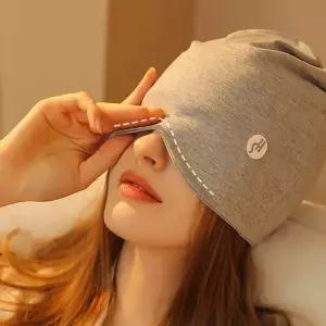 수면코튼모자안대 수면안대 수면 눈가리개 신발 여름 여자 욕실화 샌들 슬리퍼 실내화 거실화