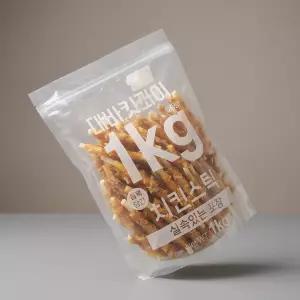 테비사사미 치킨스틱 1kg