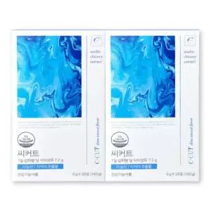 씨커트 5g X 28포 2박스 겟비너스 C-CUT 씨컷트 C커트 효능