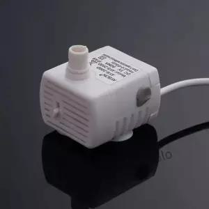 반려동물 정수기 펌프 저소음 건식 운전 방지 USB 전원 브러시리스 모터 미니 고양이 급수기