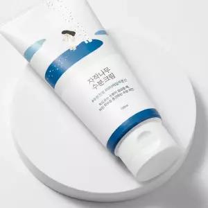 [대용량/수부지장벽케어] 라운드랩 자작나무 수분 크림 120ml 대용량 기획(+패드 4매)