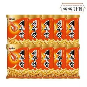 [씩씩가게]새우깡 90g x 10ea