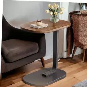 베르 사이드테이블 C커브 모던블 3color 61cm