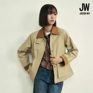 제이슨우 26FW Fallon 코튼 유틸리티 재킷 3 COLORS