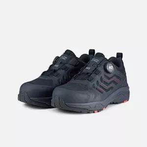 코오롱 KS 401D Navy 네이비/안전화/작업화/산업/신발/현장/건설/공사/미끄럼/방지/탈착/다이얼/공장/창고