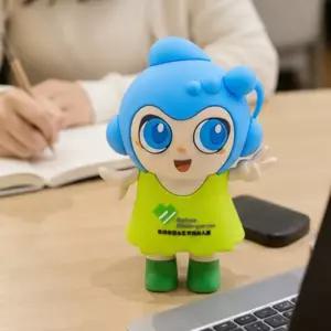 제작 인형형 PVC 캐릭터 선물용 맞춤 HIFI 기념품 음질 스피커