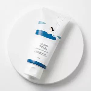 [대용량/수부지장벽케어] 라운드랩 자작나무 수분 크림 120ml 대용량 기획(+패드 4매)