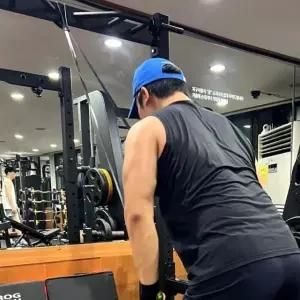 풀업 철봉 턱걸이 보조 밴드 5단계 초록