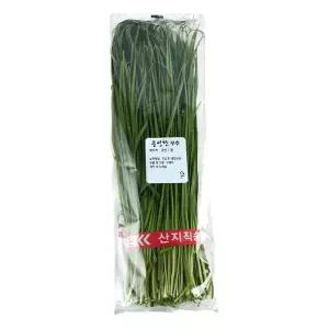 풍성한 부추 500g 봉