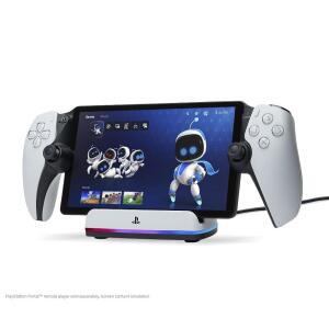 PLAYSTATION PORTAL 전용 충전 스테이션 RGB 조명 마그네틱 충전 공식라이선스