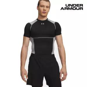 언더아머 남성 HeatGear 엘리트 컴프레션 숏슬리브 라운드 반팔 티셔츠 6015382