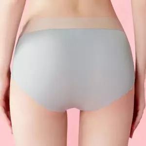 배를 편하게 하는 햄라인 임산부 팬티 v라인 팬티 임산부사각팬티 임부속옷 산모팬티