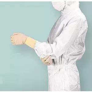 원피스 방진복 (C카라) 3XL (White) 1벌