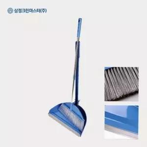 삼정크린)가로 쓰레받이 세트 4호