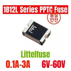 10PCS 1812 LF SMD PPTC 자체 복구 퓨즈 0.14A 8V