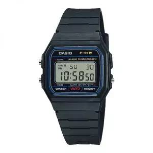 CASIO F-91W-1DF
