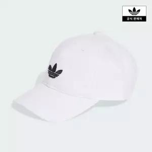 매장정품 아디다스 ADIDAS JC6025 아디컬러 클래식 트레포일 베이스볼 캡 LE1221182730