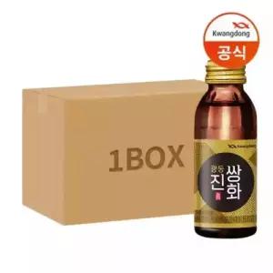 광동직송 진쌍화 100ml X 100병
