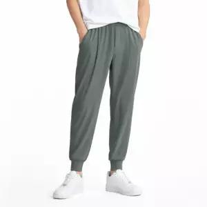 모로엠 남성 면 청 밴딩 팬츠 긴바지 ON-PTA-QWE6D0B9