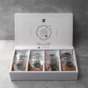 자연맛남 양양 수제 전통한과 약과 찹쌀약과 선물세트35g x 20개입 278_015 471716