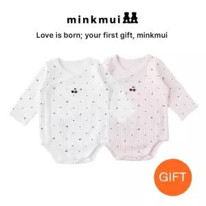 밍크뮤 minkmiu 선물세트 트윙클모달배내바디슈트 36A7004003 36A70-040-03 04 출산백일돌선물 36A70-040-0