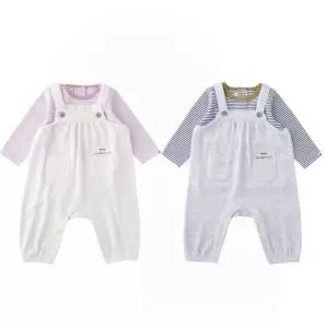 밍크뮤 minkmiu 아미엘뮤큐트SET우주복 2종택1 36A70-675-01,02 36A70-675-0102-JS 504312