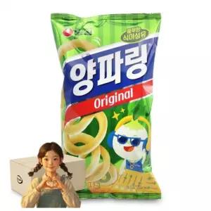 농심 양파링 오리지널 80gx20개