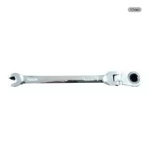 오피스넥스 플렉시블 기어라쳇렌치 17mm NAVI