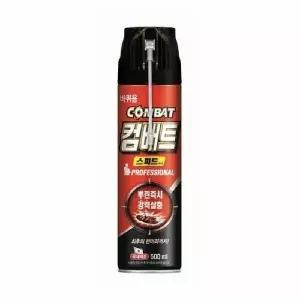 오피스넥스 컴배트 에어졸 스피드 500ml