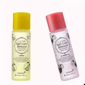 네일아트 국산 코나드 컬러 리무버 2종 100ml