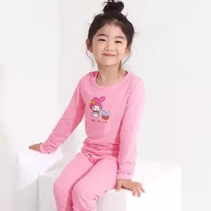 [하프클럽/아트박스]아트박스/프리미에팜 마이멜로디 여아 푸르츠 맥스히트 내복 PK