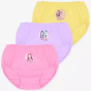 [하프클럽/아트박스]아트박스/프리미에팜 시크릿쥬쥬 여아 쥬얼 팬티 3매