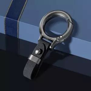 고품질 자동차 차키링 가죽 키링홀더 열쇠고리 스마트키 고급 키홀더 자동차열쇠고리 금속키링 자동차키링