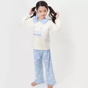 [하프클럽/아트박스]아트박스/프리미에팜 시나모롤 여아 모찌 피치 9부 이지상하세트BL